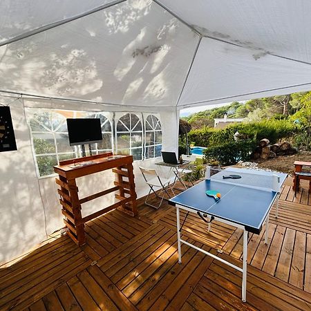 Villa Herlinda Costa Brava - With Swiming Pool Massanet De La Selva Exterior photo