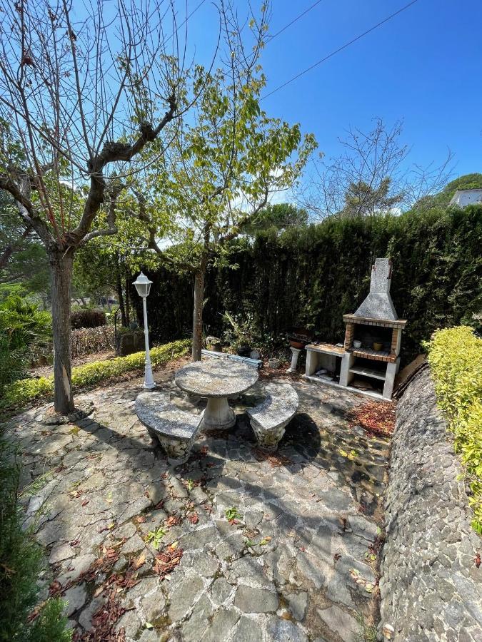 Villa Herlinda Costa Brava - With Swiming Pool Massanet De La Selva Exterior photo