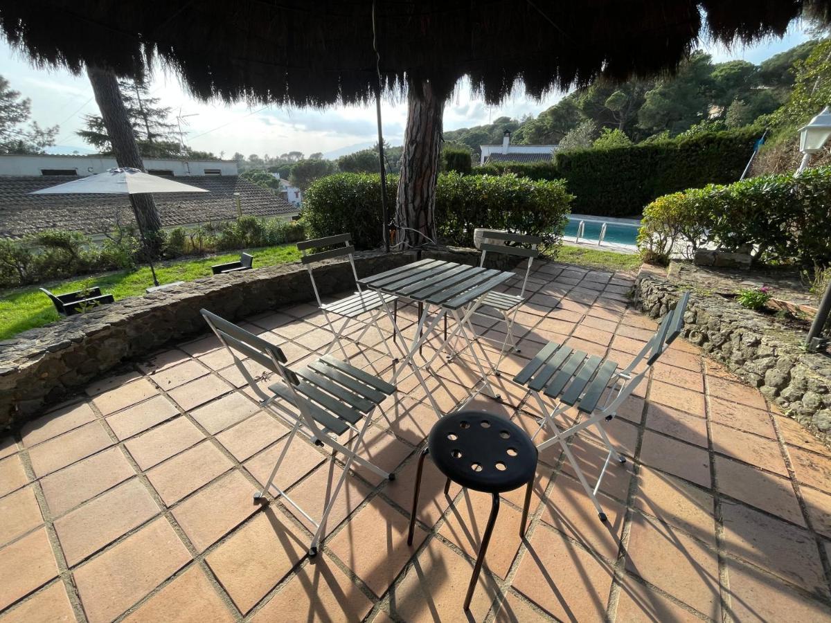 Villa Herlinda Costa Brava - With Swiming Pool Massanet De La Selva Exterior photo