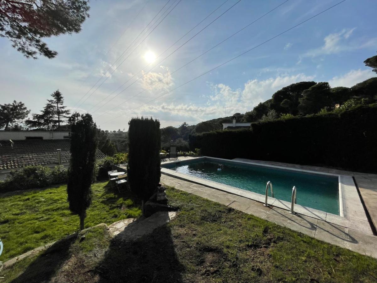 Villa Herlinda Costa Brava - With Swiming Pool Massanet De La Selva Exterior photo