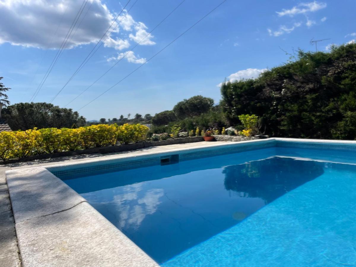 Villa Herlinda Costa Brava - With Swiming Pool Massanet De La Selva Exterior photo