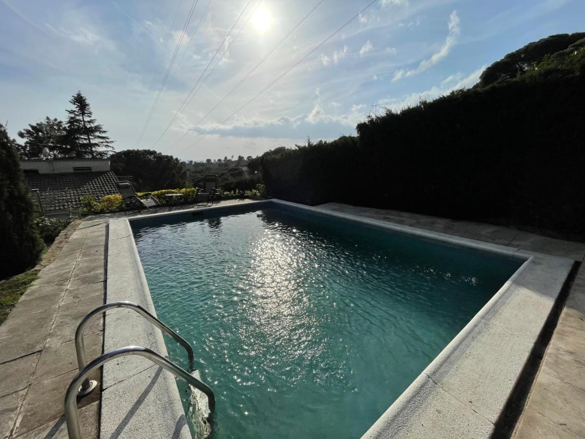 Villa Herlinda Costa Brava - With Swiming Pool Massanet De La Selva Exterior photo
