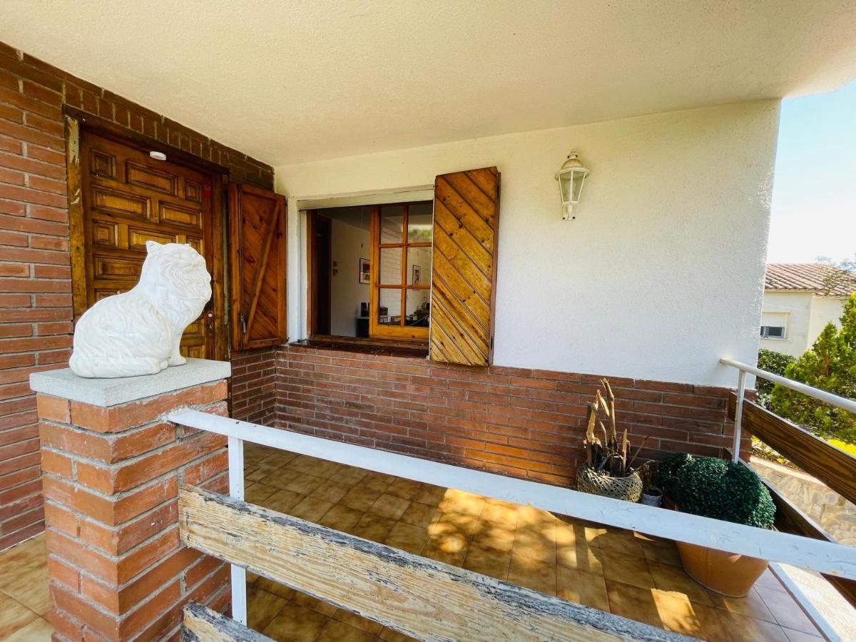 Villa Herlinda Costa Brava - With Swiming Pool Massanet De La Selva Exterior photo