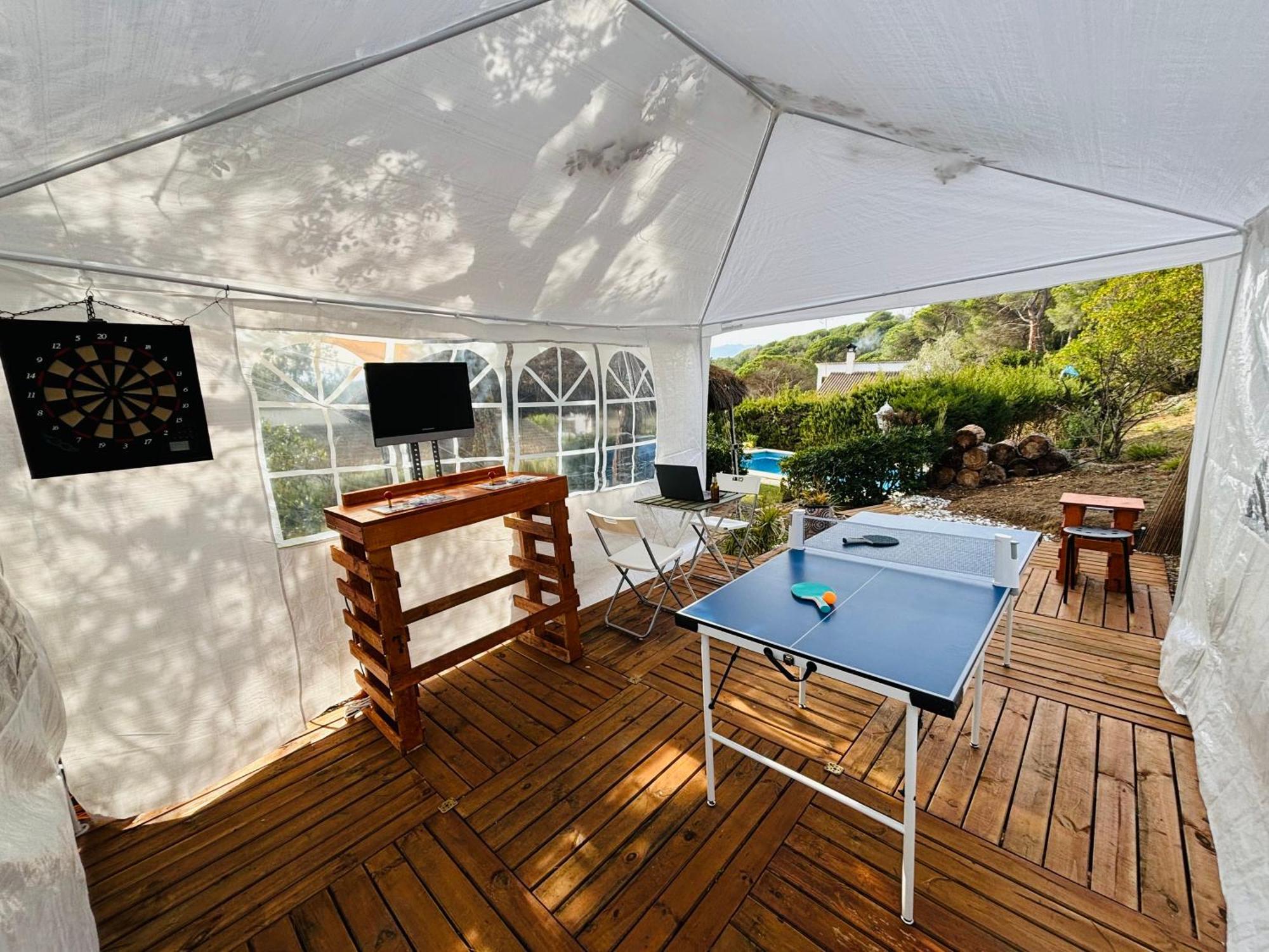 Villa Herlinda Costa Brava - With Swiming Pool Massanet De La Selva Exterior photo