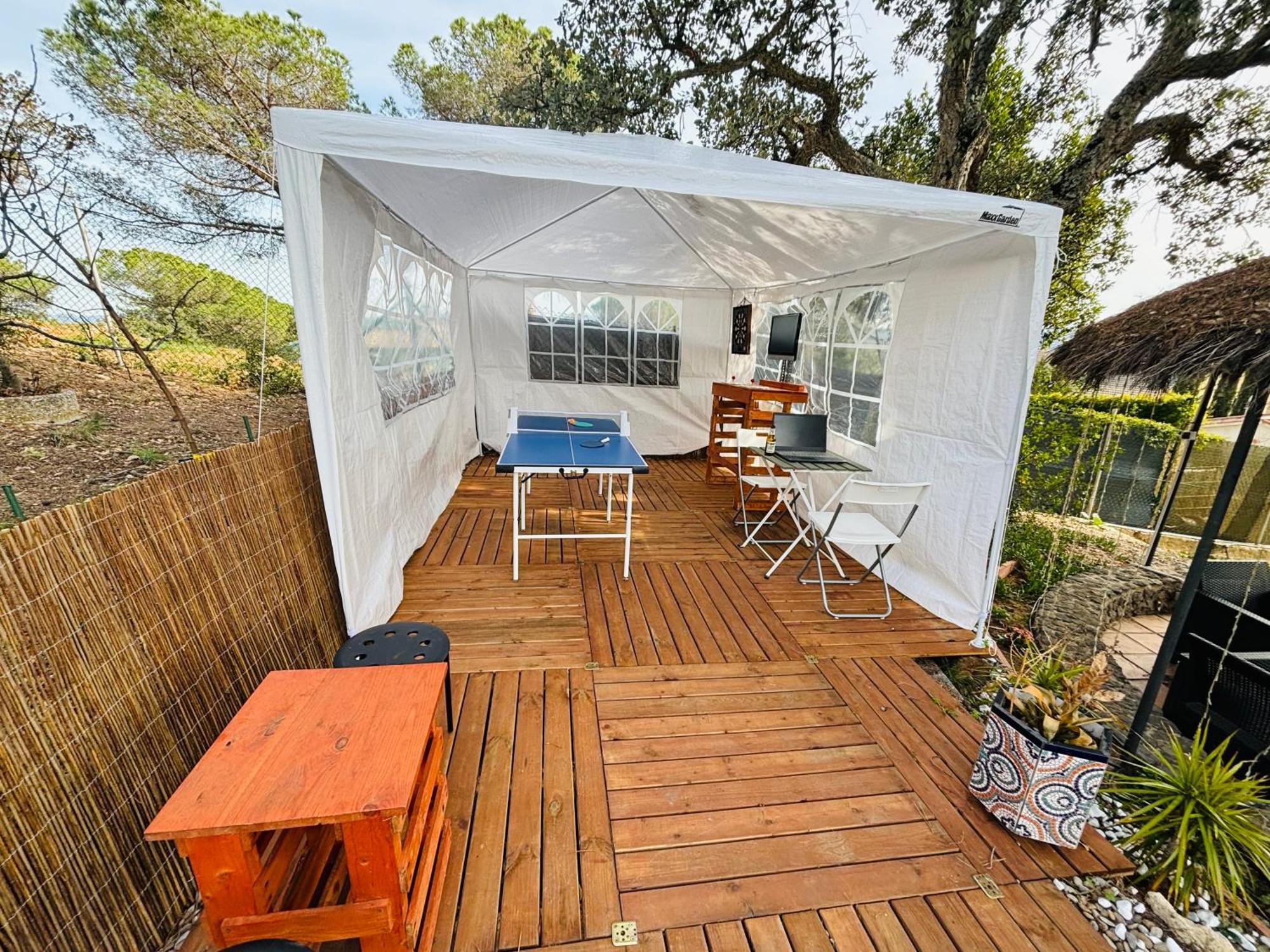 Villa Herlinda Costa Brava - With Swiming Pool Massanet De La Selva Exterior photo